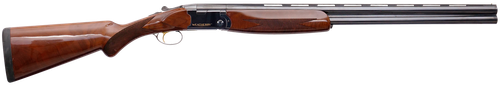 Weatherby OR12028RGG Orion I Full Size 20 Gauge Break Open 3" 2rd 28" Blued Vent Rib Barrel, Blued Steel Receiver, Low Profile Fixed w/Prince of Whales Grip Grade A Walnut Wood Stock Right Hand       