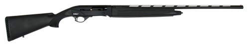 TriStar 24132 Viper G2 Full Size 410 Gauge Semi-Auto 3" 5+1 28" Black Vent Rib Barrel, Black Cerakote Steel Receiver, Fixed Black Synthetic Stock, Beretta/Benelli Chokes, Right Hand                   