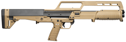 Kel-Tec KSG410TAN KSG410  410 Bore Pump 3" 10+1 18.50" Tan Synthetic Stock                                                                                                                              