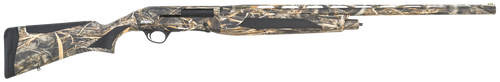 TriStar 24196 Viper G2 Full Size 12 Gauge Semi-Auto 3" 5+1 30" Overall Realtree Max-7 Steel Barrel, Steel Receiver, Fixed Realtree Max-7 Synthetic Stock, Beretta/Benelli Mobil Chokes, Right Hand      