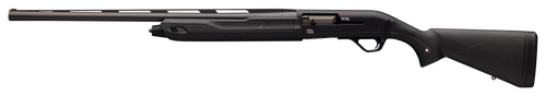 Winchester Repeating Arms 511252392 SX4  12 Gauge with 28" Barrel, 3" Chamber, 4+1 Capacity, Overall Matte Black Finish, Left Hand (Full Size) Includes 3 Chokes                                        