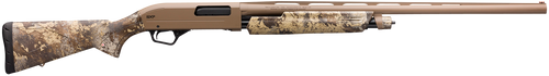 Winchester Repeating Arms 512401291 SXP Hybrid Hunter 12 Gauge 26" 4+1 3.5" Flat Dark Earth Perma-Cote Rec/Barrel TrueTimber Prairie Stock Right Hand (Full Size) Includes 3 Invector-Plus Chokes       