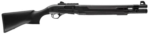 Beretta USA J32CGII A300 Ultima Patrol 12 Gauge 3" 7+1 19.10", Gray Rec with Loop Velcro, Black Fixed Stock, Ghost Ring Sight, Picatinny Mount, Extended Controls                                       