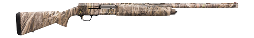 Browning 0119516005 A5 20 Gauge Semi-Auto 3" 3- 2.75" Shells 26" Overall Mossy Oak Shadow Grass Vent Rib Barrel, Aluminum Alloy Receiver &Adjustable Mossy Oak Shadow Grass Synthetic Stock             