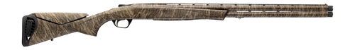 Browning 018736204 Cynergy  12 Gauge Break Open 3.50" 2rd 28" Overall Mossy Oak Bottomland Over/Under Vent Rib Barrel & Steel Receiver, Adj Comb Mossy Oak Bottomland Synthetic Stock                   
