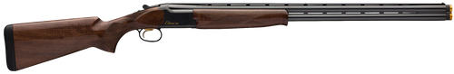 Browning 018073303 Citori CXS 12 Gauge Break Open 3" 2rd 30" Polished Blued Back-Bored Vent Rib Barrel, Polished Blued Steel Receiver, Fixed Gloss Black Walnut Wood Stock                              