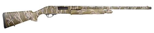 CZ-USA 06534 CZ 612 Magnum Waterfowl 12 Gauge Pump 3.50" 4+1 28" Mossy Oak Bottomland Vent Rib Barrel, Steel Receiver, Mossy Oak Bottomland Synthetic Stock                                             