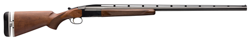 Browning 017088402 BT-99 Micro 12 Gauge 32" Barrel 2.75" 1rd,  Blued Steel Barrel & Receiver, Satin Black Walnut Stock With Graco Butt Pad Plate For Adjustable LOP, Trap-Style Recoil Pad (Compact)    