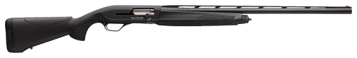 Browning 011700204 Maxus II Stalker 12 Gauge 3.5" 4+1 28" Matte Blued Barrel, Trimmable No Glare Synthetic Stock With SoftFlex Cheek Pad & Overmolded Grip Panel                                        