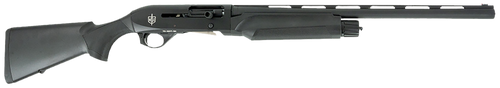 MAC 21000156 2 3-Gun 12 Gauge 3" 3+1 21", Black, Synthetic Furniture, Fiber Optic Sight, Oversized Controls, 3 Chokes                                                                                   
