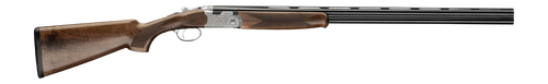 Beretta USA J686F2820C 686 Silver Pigeon I Combo 20 Gauge 28 Gauge 2 28" Blued Steelium Vent Rib Barrel, Engraved Silver Receiver, Fixed Walnut Stock                                                   