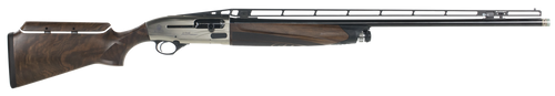 Beretta USA J40CS10 A400 Xcel Multitarget 12 Gauge 3" 4+1 30" Blued Barrel, Silver Anodized Metal Finish, Oiled Walnut Adjustable Comb                                                                  