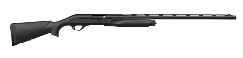 Retay USA ACEPAL28 Ace Paloma 12 Gauge Semi-Auto 3" 3+1 28" Black Deep Bore Barrel, Black Aluminum Drilled & Tapped Slopeback Receiver, Fixed Black Synthetic Stock                                     