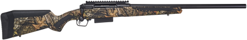 Savage Arms 57376 212 Slug Gun 12 Gauge 3" 2+1 22", Matte Black Barrel/Rec, Mossy Oak Break-Up Country Fixed AccuStock with AccuFit                                                                     