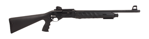 Citadel FWH202011 Bosshog  20 Gauge 4+1 3" 20" Barrel, Black Metal Finish, Synthetic Pistol Grip Stock Includes 5 Chokes                                                                                