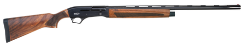 TriStar 98750 Matrix  Full Size 12 Gauge Semi-Auto 3" 5+1 28" Black Vent Rib Barrel, Black Steel Receiver, Fixed Walnut Stock, Right Hand                                                               