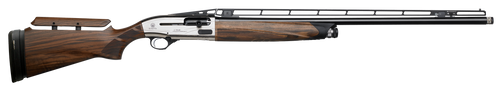 Beretta USA J40CT10 A400 Xcel Multitarget 12 Gauge 3" 4+1 30" Blued Barrel, Silver Anodized Metal Finish, Oiled Walnut Adjustable Comb Kick-Off Stock                                                   