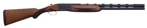 Weatherby OR1MB1226RGG Orion I 12 Gauge 3" 2rd 26" Matte Blued Vent Rib Barrel/Receiver, Fixed Walnut Stock with Price of Whales Grip, Includes 3 Chokes                                                