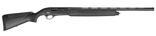 TriStar 20226 Raptor II  Youth 20 Gauge Semi-Auto 3" 5+1 24" Black Vent Rib Steel Barrel & Receiver, Fixed Black Synthetic Stock                                                                        