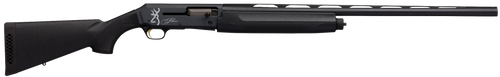 Browning 011417204 Silver Field 12 Gauge 28" 3.5" 4+1, Alloy Receiver With Two-Tone Gray/Black Finish, Synthetic Stock With Textured Gripping Surface                                                   