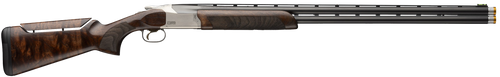 Browning 0183233002 Citori 825 Sporting 12 Gauge Break Open 3" 2rd 32" Polished Blued Over/Under Vent Rib Barrel, Silver Nitride Stainless Steel Receiver, Adjustable Comb Black Walnut Stock           