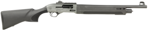 Beretta USA J32CG511 A300 Ultima Patrol *State Compliant 12 Gauge 3" 5+1 19.10", Gray Rec with Loop Velcro, Black Fixed Stock, Ghost Ring Sight, Picatinny Mount, Extended Controls                     