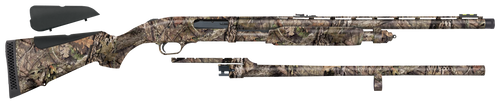 Mossberg 62419 835 Ulti-Mag Turkey/Deer 12 Gauge 24" Mossy Oak Break-Up Country                                                                                                                         