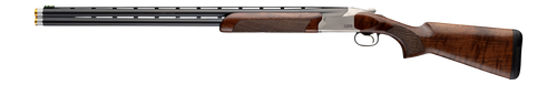 Browning 0183703003 Citori 825 Sporting 12 Gauge Break Open 3" 2rd 30" Matte Blued Over/Under Vent Rib Barrel, Silver Nitride Steel Receiver, Fixed Gloss Black Walnut Stock, Left Hand                 