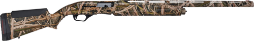 Savage Arms 57605 Renegauge Waterfowl 12 Gauge 3" 4+1 26" Barrel, Overall Mossy Oak Shadow Grass Blades, Monte Carlo Adjustable Comb Stock                                                              