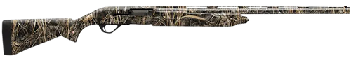 Winchester Repeating Arms 511303392 SX4 Waterfowl Hunter 12 Gauge 3" 4+1 (2.75") 28", Realtree Max-7 Camo, Synthetic Stock, TruGlo Fiber Optic Sight                                                    