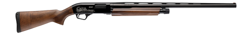 Winchester Repeating Arms 512480692 SXP High Grade 20 Gauge Pump 3" 5- 2.75" Shells 28" Black Chrome Vent Rib Barrel, Engraved Gloss Blued Aluminum Receiver, Fixed Grade II Oiled Walnut Stock, Invecto