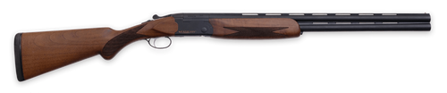 Weatherby OR1MB1228RGG Orion I 12 Gauge 3" 2rd 28" Matte Blued Vent Rib Barrel/Receiver, Fixed Walnut Stock with Prince of Whales Grip, Includes 3 Chokes                                               
