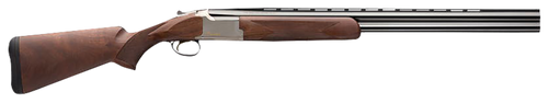 Browning 018259304 Citori Hunter 12 Gauge 28" Barrel 3" 2rd, Blued Barrels, Silver Nitride Finished Receiver With Gold Enhancement,  Grade II Satin American Walnut Stock                               