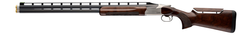 Browning 0183734002 Citori 825 Trap 12 Gauge Break Open 3" 2rd 32" Matte Blued Over/Under Vent Rib Barrel, Silver Nitride Steel Receiver, Adj Comb Gloss Black Walnut Stock, Left Hand                  