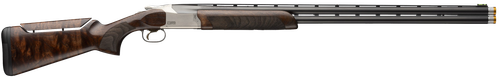 Browning 0183233003 Citori 825 Sporting 12 Gauge Break Open 3" 2rd 30" Polished Blued Over/Under Vent Rib Barrel, Silver Nitride Stainless Steel Receiver, Adjustable Comb Black Walnut Stock           