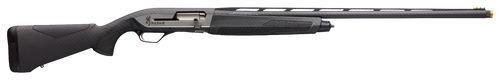 Browning 011708304 Maxus II Sporting 12 Gauge with 28" Barrel, 3" Chamber, 4+1 Capacity, Carbon Fiber Dipped Metal Finish & Hydrographic Dip Carbon Fiber Black Synthetic Stock Right Hand (Full Size)  