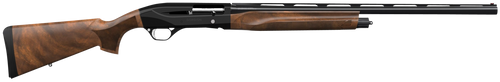 Retay USA COMGOR20PLBLK26 Gordion Compact 20 Gauge Semi-Auto 3" 4+1 26" Matte Black Vent Rib Barrel, Matte Black Anodized Aluminum Receiver, Adj LOP Turkish Walnut Stock, Right Hand                   