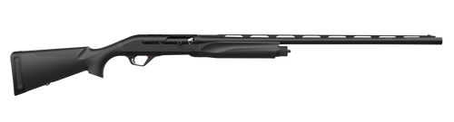 Retay USA BACEPAL28 Ace Paloma 20 Gauge Semi-Auto 3" 3+1 28" Black Deep Bore Barrel, Black Aluminum Slopeback Receiver, Fixed Black Synthetic Stock                                                     