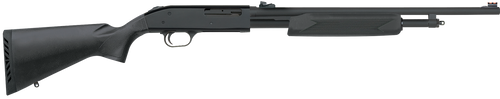 Mossberg 50165 500 Bantam Slugster 410 Gauge Pump 3" 5+1 20" Matte Blued Steel Barrel, Matte Blued Steel Receiver, Fixed Synthetic Stock, Cylinder Bore Choke                                           