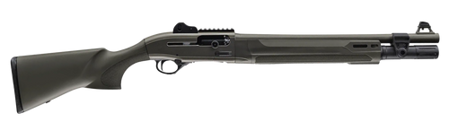 Beretta USA J131M2CTT187G 1301 Tactical C Mod 2 12 Gauge Semi-Auto 3" 7+1 18.50" OD Green Steel Barrel, OD Green Cerakote Picatinny Rail Receiver, M-LOK Handguards, OD Green Fixed Synthetic Stock     