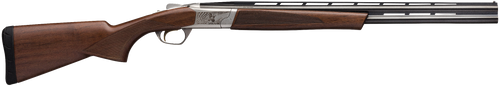 Browning 018701606 Cynergy Micro Midas 12 Gauge 3" 2rd 24" Satin Blued Barrel, Game Scene Engraved Silver Nitride Rec, Grade I/II Satin Walnut Stock                                                    