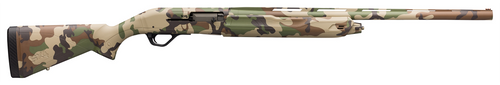 Winchester Repeating Arms 511289292 SX4 Waterfowl Hunter 12 Gauge 28" 4+1 3.5" Woodland Camo Fixed Textured Grip Paneled Stock Right Hand (Full Size) Includes 3 Chokes                                 