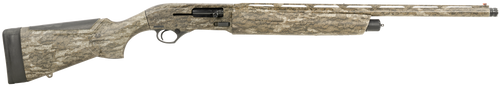 Beretta USA J32KU14 A300 Ultima Turkey 12 Gauge Semi-Auto 3" 3+1 24" Mossy Oak Bottomland Vent Rib Barrel & Picatinny Rail Receiver, Kick-Off Mossy Oak Bottomland Synthetic Stock                      