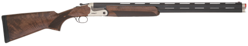 TriStar 33164 Cypher  20 Gauge Break Open 3" 2rd 28" Blued Steel Barrel, Stainless Steel Receiver, Fixed Turkish Walnut Stock, Ambidextrous                                                             