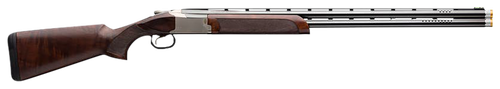 Browning 0135316010 Citori 725 Sporting Full Size 20 Gauge Break Open 3" 2rd 30" Polished Blued Over/Under Vent Rib Barrel, Silver Nitride Steel Receiver, Fixed Grade III/IV Black Walnut Stock        