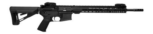 ArmaLite M15TAC16V2 M-15 Tactical V2 5.56 NATO 30+1 16" Black Nitride Barrel, Black Hardcoat Anodize Receiver w/Picatinny Rail, M-LOK Handguard, 6 Position Collapsible Polymer Stock, Black Polymer Gri