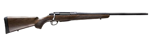 Tikka JRTXA33122MT T3x Hunter Full Size 300 Win Mag 3+1 22.40" Matte Blued Threaded Barrel, Blued Drilled & Tapped Steel Receiver, Fixed Oiled Walnut Stock, Right Hand                                 