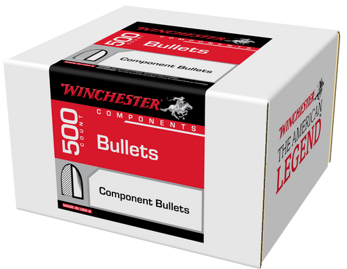 Winchester Ammo WB45MC230D Centerfire Handgun Reloading 45Cal 230gr Full Metal Jacket 500 Per Box/3 Case                                                                                                