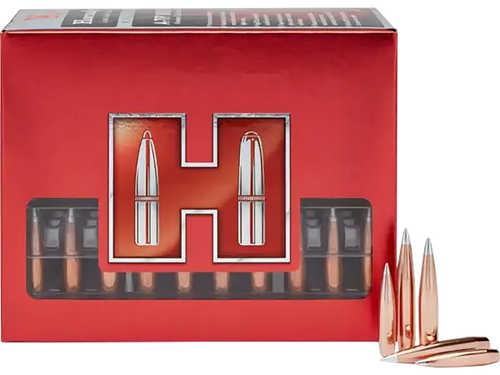 Hornady 28506 A-Tip Match 7mm .284 190 gr A Tip Match 100 Per Box/10 Case                                                                                                                               
