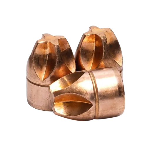 Lehigh Defense 09451135SPFC Xtreme Defense 45ACP 135gr Fluid Transfer Monolithic 50/Box                                                                                                                 